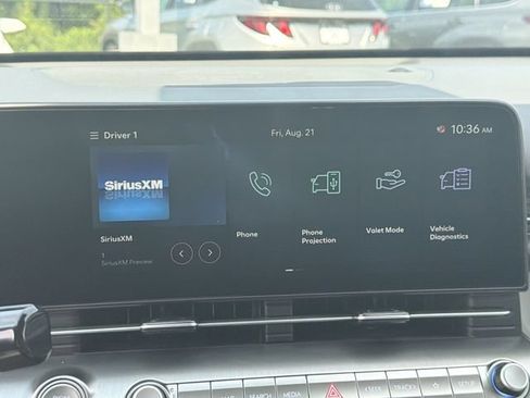 Certified 2026 Hyundai Kona SEL Sport FWD image 31