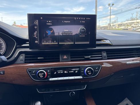 Used 2022 Audi A5 2.0T Premium Plus w/ Premium Plus image 12