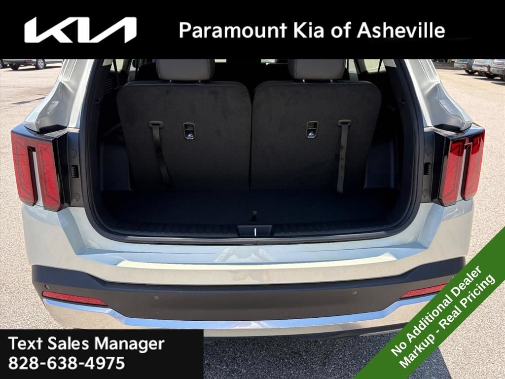 New 2026 Kia Sorento S w/ S Panoramic Sunroof Package AWD/4WD image 29