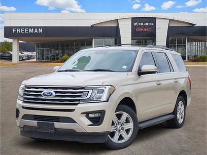 Used 2018 Ford Expedition XLT w/ Equipment Group 201A