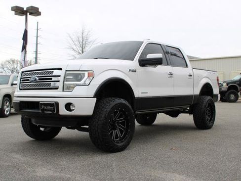 Used 2014 Ford F150 Limited image 1