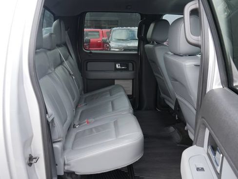 Used 2014 Ford F150 XLT w/ Equipment Group 302A Luxury AWD/4WD image 24