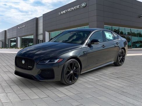 New 2024 Jaguar XF R-Dynamic SE AWD/4WD image 1