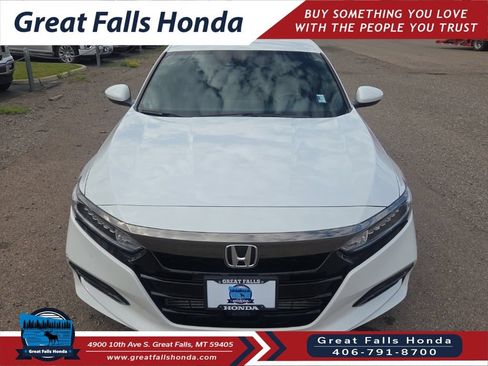 Used 2019 Honda Accord Sport image 2