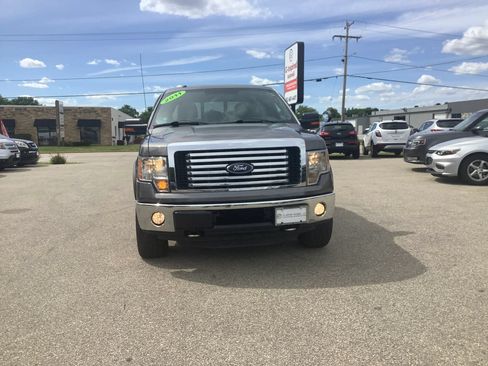 Used 2011 Ford F150 XLT w/ XLT Chrome Pkg AWD/4WD image 3