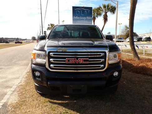 Used 2016 GMC Canyon SLE w/ SLE Convenience Package image 3