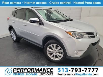 Used 2015 Toyota RAV4 Limited