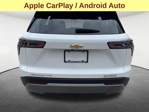 Certified 2025 Chevrolet Equinox LT AWD/4WD image 11