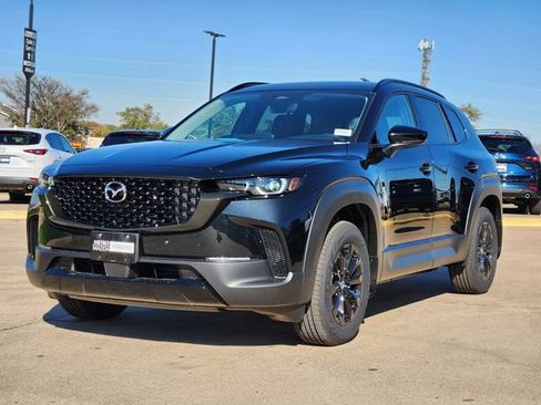 New 2026 MAZDA CX-50 AWD 2.5 Hybrid w/ Weather Package image 2