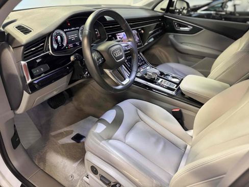 Used 2021 Audi Q7 3.0T Premium Plus w/ Premium Plus Package image 5