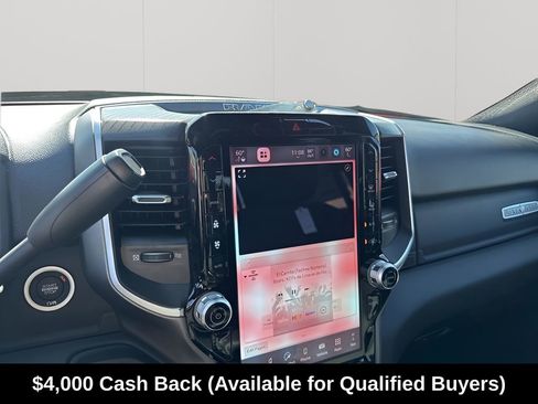 New 2026 RAM 2500 Lone Star AWD/4WD image 34