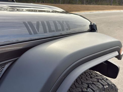 New 2026 Jeep Wrangler Willys AWD/4WD image 13