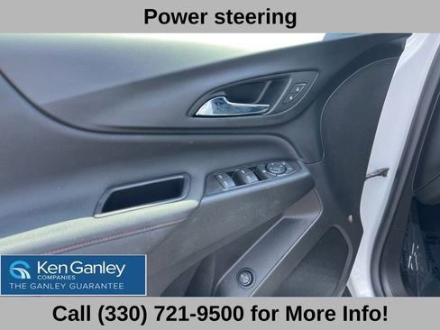Used 2022 Chevrolet Equinox RS FWD image 26