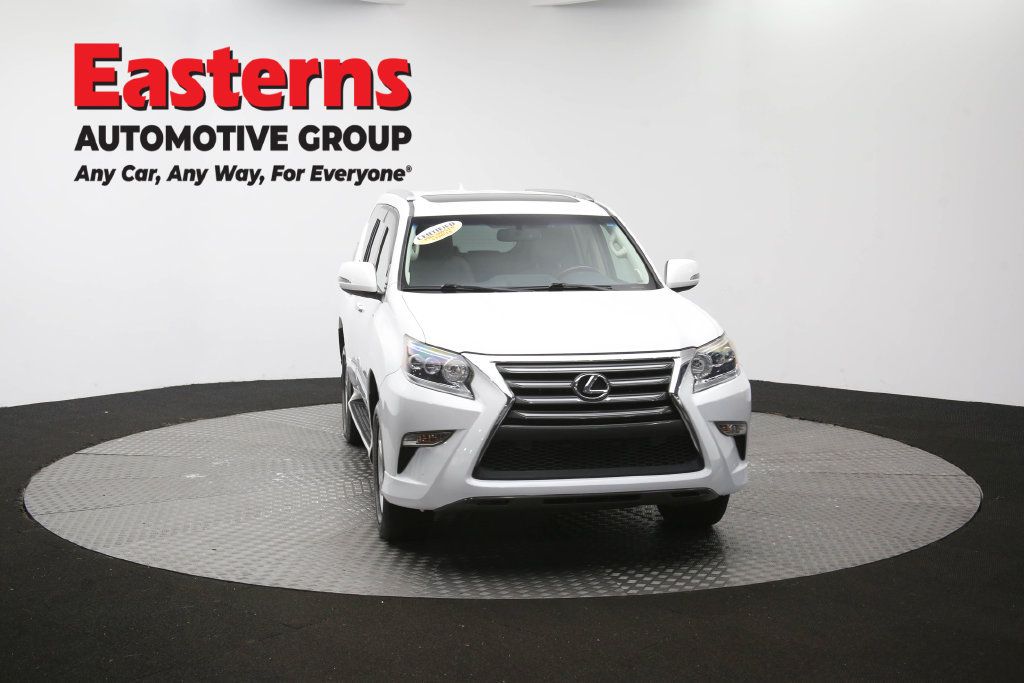 Used 2017 Lexus GX 460 Premium AWD/4WD image 56