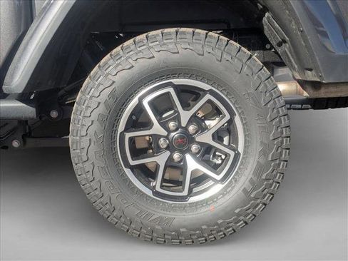 New 2026 Jeep Gladiator Rubicon AWD/4WD image 10