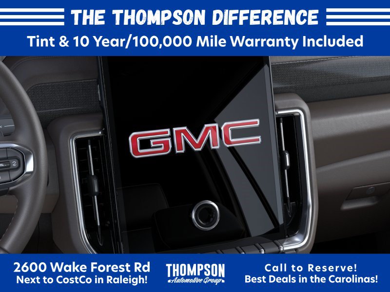 New 2027 GMC Yukon Elevation w/ LPO, Elevation Black Package AWD/4WD image 20