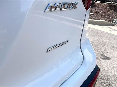 Used 2012 Acura MDX image 8