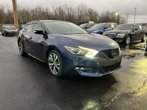 Used 2017 Nissan Maxima 3.5 SL image 7