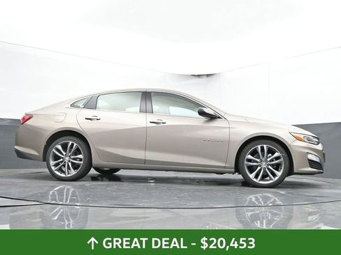 Used 2024 Chevrolet Malibu LT image 54