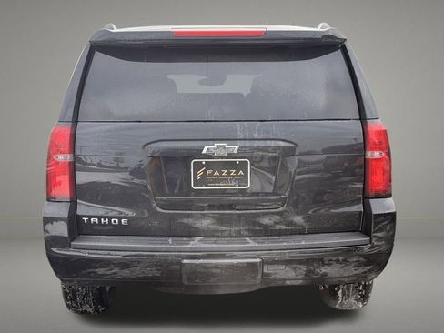 Used 2019 Chevrolet Tahoe LT image 4