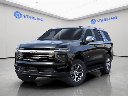 New 2025 Chevrolet Tahoe Premier w/ Sun And Tow Package image 5