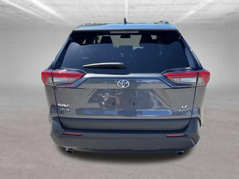 Used 2025 Toyota RAV4 LE AWD/4WD image 3