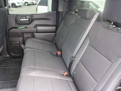 New 2026 Chevrolet Silverado 1500 Custom image 17