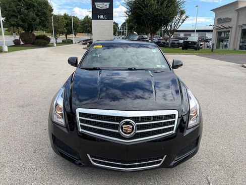 Used 2014 Cadillac ATS Luxury w/ Sun And Sound Package AWD/4WD image 6