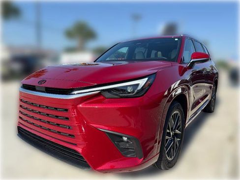 New 2026 Lexus TX 350 AWD image 3