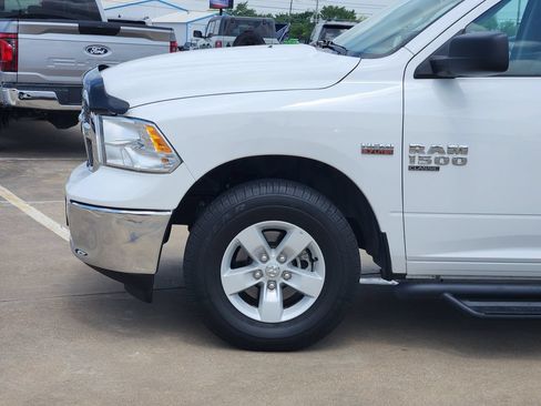 Used 2024 RAM 1500 Tradesman w/ Popular Equipment Group AWD/4WD image 9