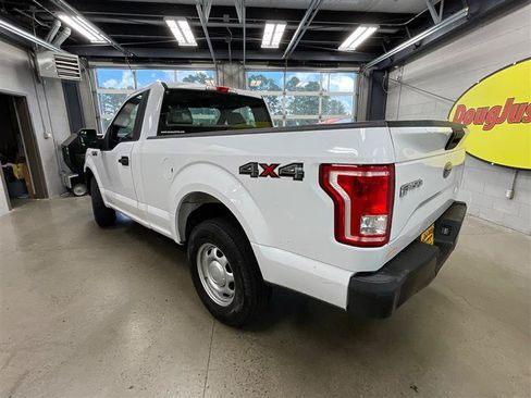 Used 2017 Ford F150 XL AWD/4WD image 3