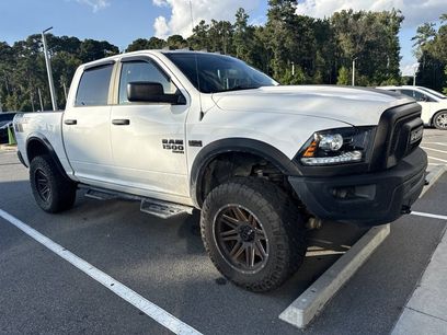 Used 2020 RAM 1500 Warlock
