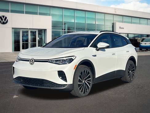 New 2026 Volkswagen ID.4 Pro image 1