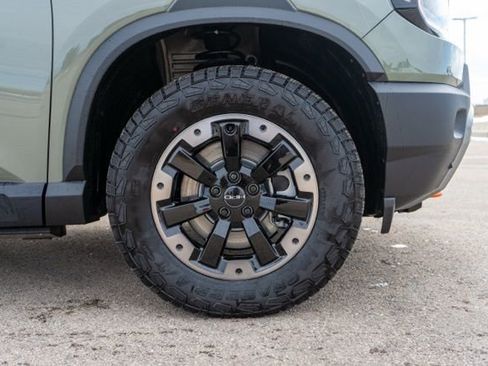 New 2026 Honda Passport TrailSport Elite image 8