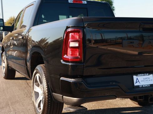 New 2026 RAM 1500 Tradesman AWD/4WD image 10