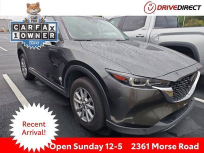 Used 2023 MAZDA CX-5 AWD 2.5 S w/ Select Package