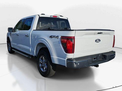 Used 2024 Ford F150 XLT w/ Equipment Group 302A MID AWD/4WD image 5