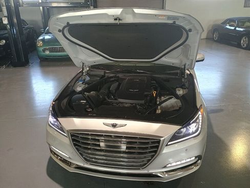 Used 2018 Genesis G80 3.8 w/ Option Group 03 AWD/4WD image 40