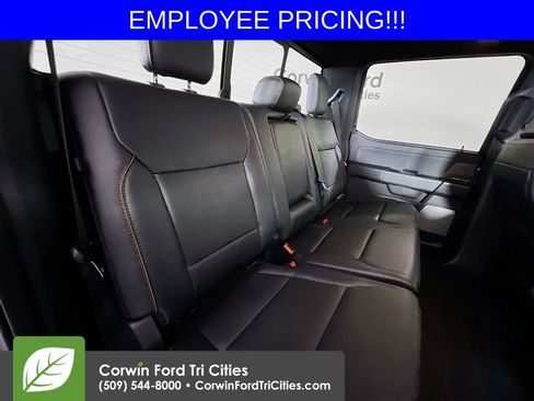 New 2026 Ford F150 Lariat AWD/4WD image 16