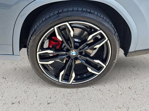 Used 2025 BMW X4 M40i w/ Premium Package AWD/4WD image 34