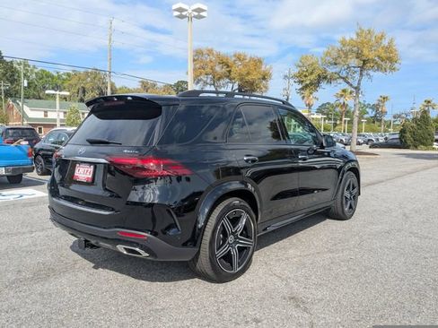 New 2026 Mercedes-Benz GLE 350 4MATIC image 5