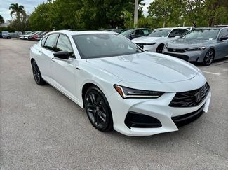 New 2025 Acura TLX SH-AWD w/ A-SPEC Pkg video 1