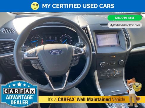 Used 2019 Ford Edge SEL AWD/4WD image 23