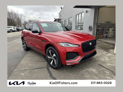 Used 2024 Jaguar F-PACE R-Dynamic S