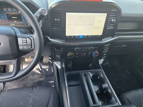 Used 2025 Ford F150 STX w/ STX Black Appearance Package RWD image 15
