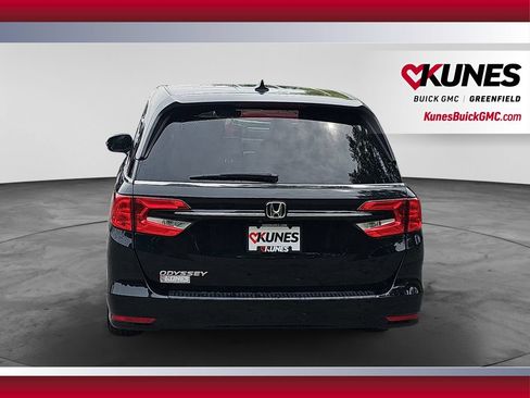 Used 2022 Honda Odyssey EX-L image 9