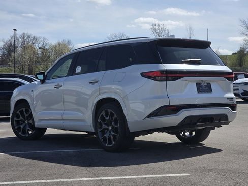 New 2026 Lexus TX 500h AWD image 26