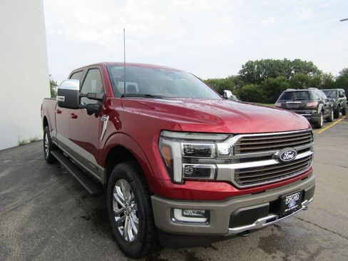New 2026 Ford F150 King Ranch w/ Equipment Group 601A High AWD/4WD image 14