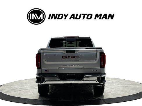 Used 2019 GMC Sierra 1500 SLT AWD/4WD image 5