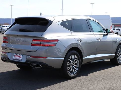 Used 2024 Genesis GV80 2.5T AWD/4WD image 6